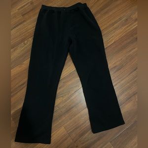 Black Comfy Pants